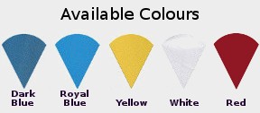 Available Colours